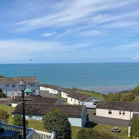 Gilfach Holiday Park Henfynyw Upper 외부 사진