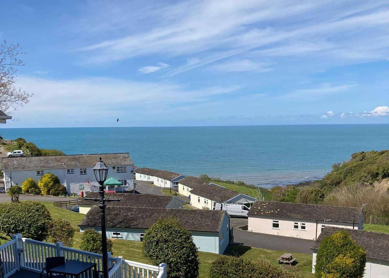 Gilfach Holiday Park Henfynyw Upper 외부 사진