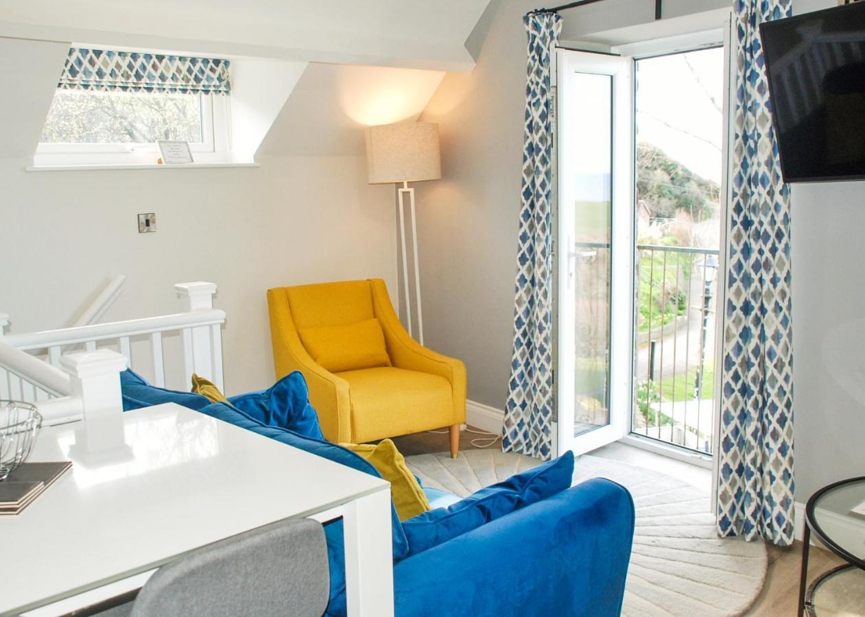 Gilfach Holiday Park Henfynyw Upper 외부 사진