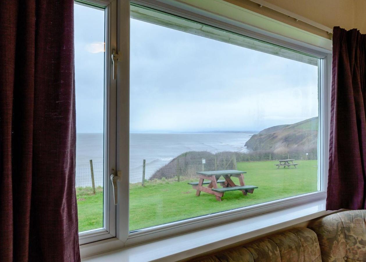 Gilfach Holiday Park Henfynyw Upper 외부 사진