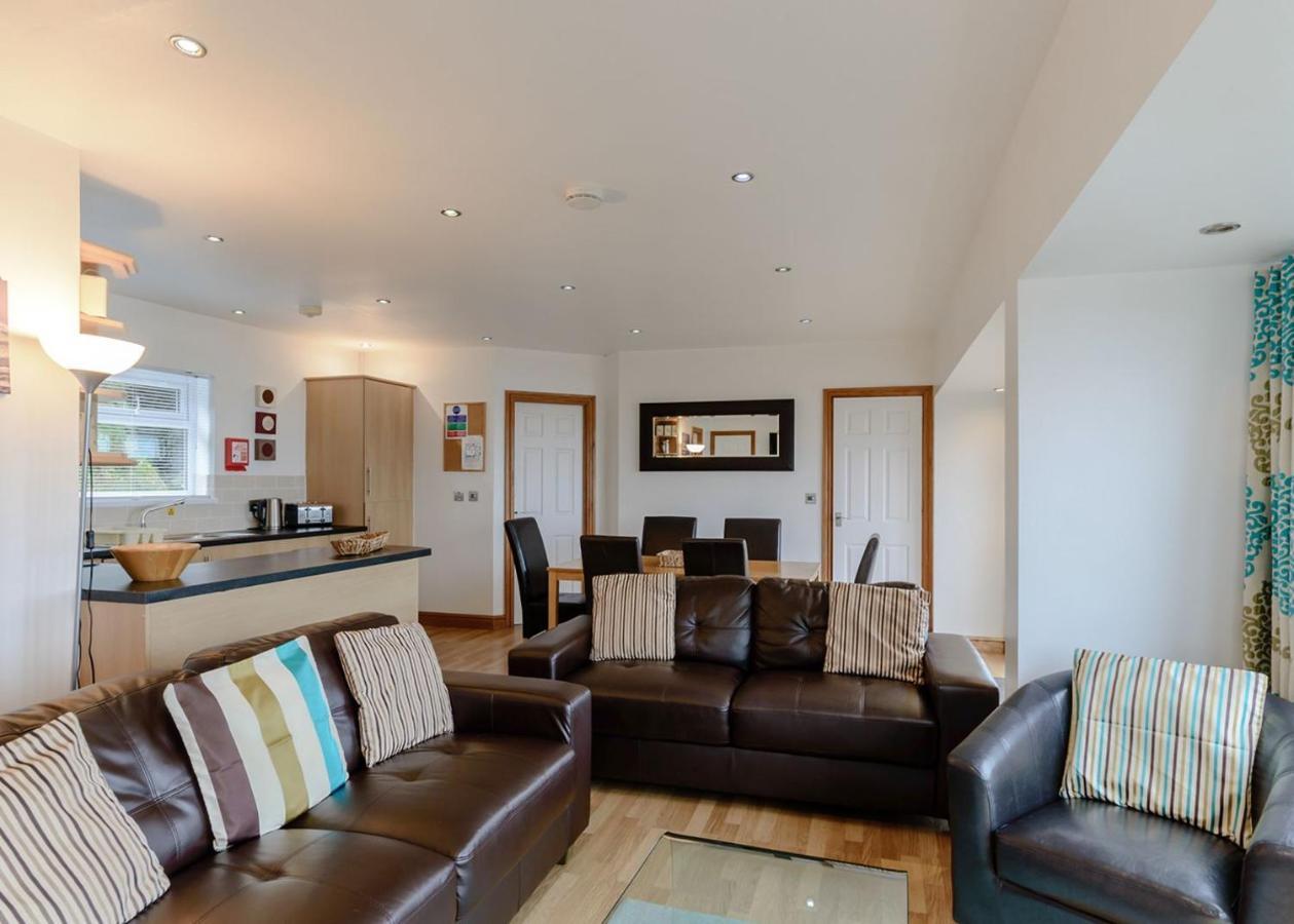 Gilfach Holiday Park Henfynyw Upper 외부 사진