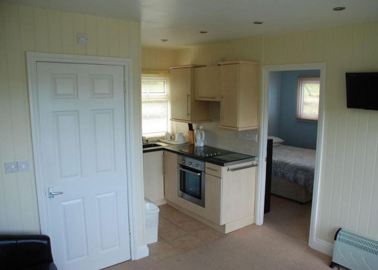 Gilfach Holiday Park Henfynyw Upper 외부 사진